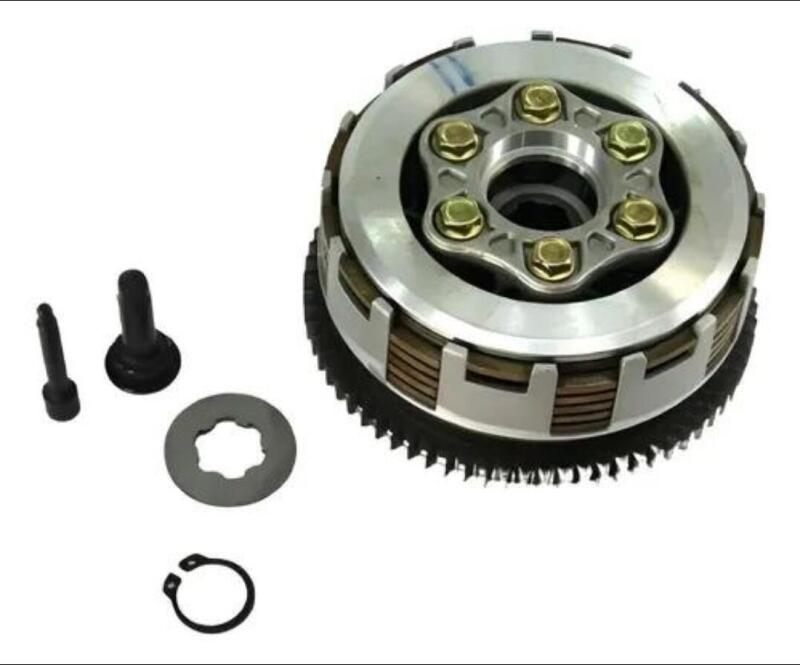 optimized_by_opt.imum.ir__2026-07-20_20-38-54 دیسک کلاج کامل ۲۰۰ سیسی 70T صفحه طلایی لیون - Image 1