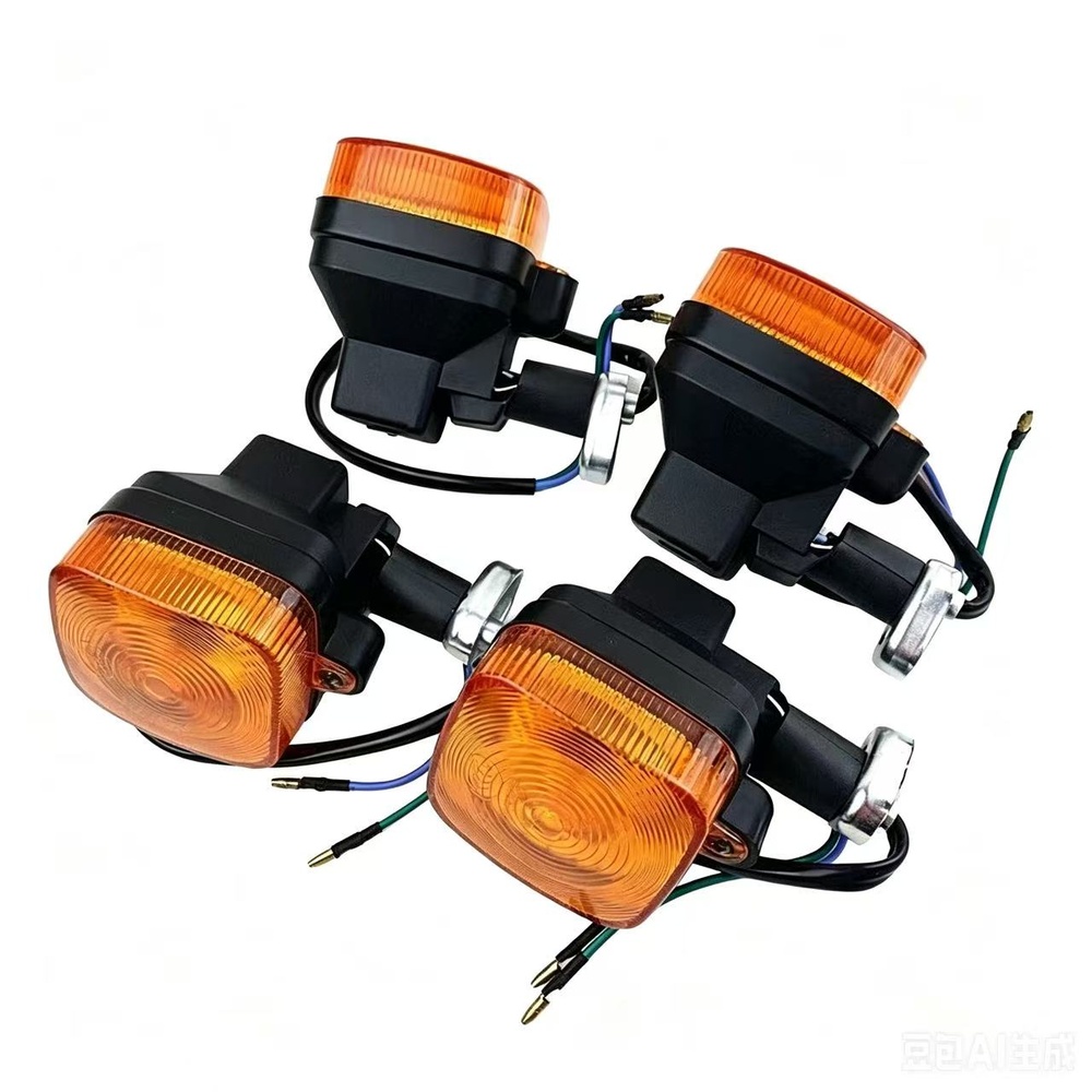 4-KH Indicator light راهنمای ۴تایی زرفام یدک - Image 1