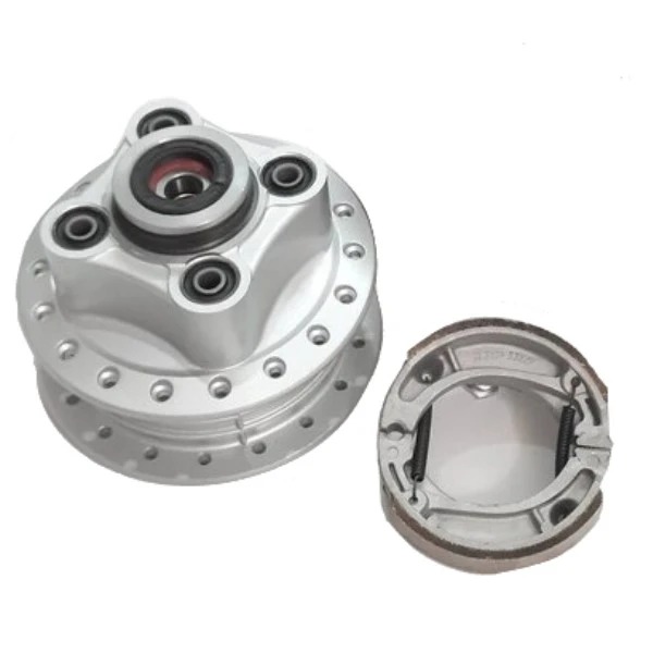 A3B ball with pads and 3 standard W bearings توپی عقب با لنت و 3 عدد بلبرینگ دبلیو استاندارد - Image 1