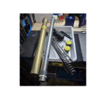 پوسته کمک جلو چپ ADV350 با کد فنی (51525-K2L-D01) (هوندا)