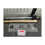 پوسته کمک جلو راست ADV350 با کد فنی (51425-K2L-D01) (هوندا)