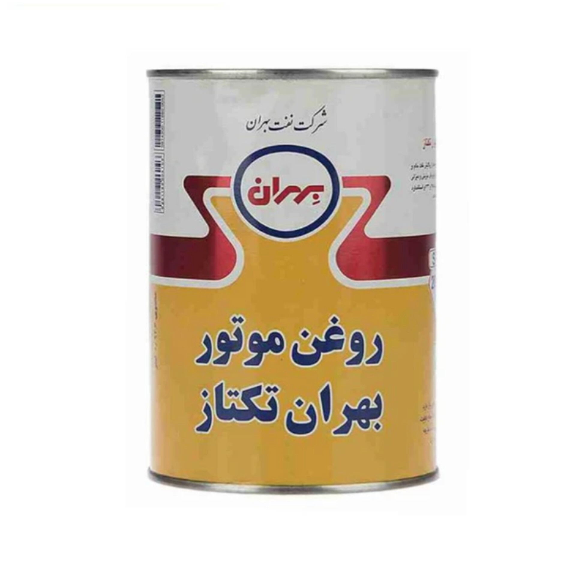 Behran Taktaz motorcycle oil روغن 50_20 موتور سیکلت بهران تکتاز - Image 1