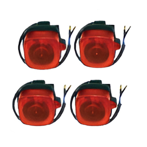 Cayre turn signal light چراغ راهنما کامل کایر - تصویر 1