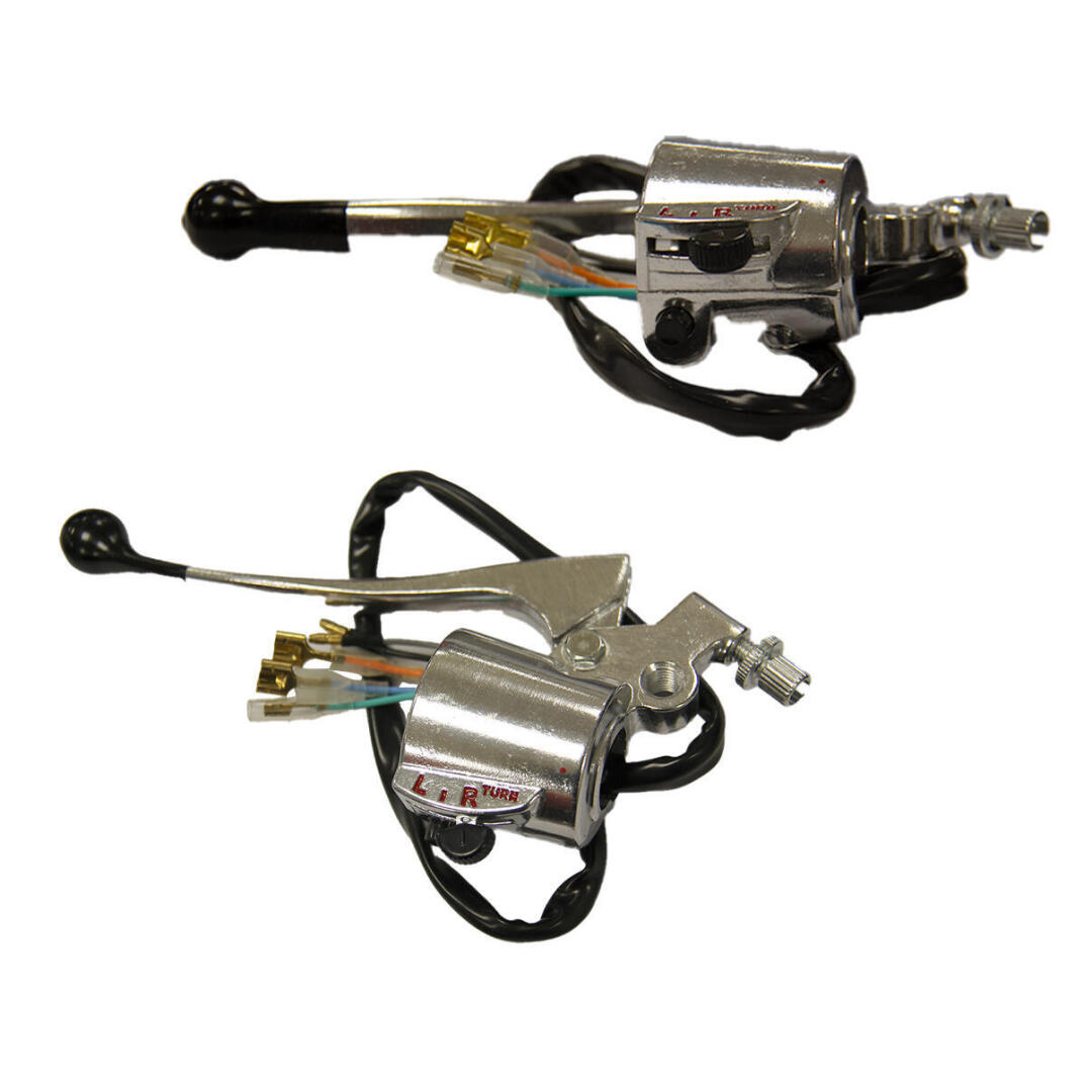 Complete CDI clutch assembly with black coating an قلوه کامل کلاج CDI با کت سرمشکی و ریگلاژ با کد فنی (S-03-012) (کوکما) - Image 1
