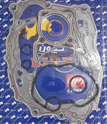 Complete Gasket Set for 150cc Lion (LF) واشر بندی کامل 150cc لیون -LF - Image 1