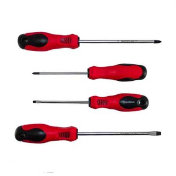 Complete set of W standard screwdrivers ست کامل پیچ گوشتی دبلیو استاندارد - Image 1