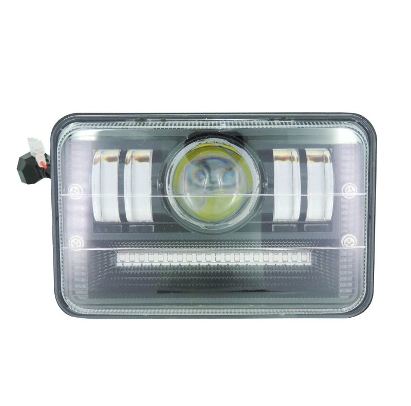 Flight headlight چراغ جلو پروازی زرفام یدک - تصویر 1