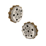 چهار شاخ کلاج کامل با صفحه بنلی 150 با کد فنی (T-05-010) (کوکما)