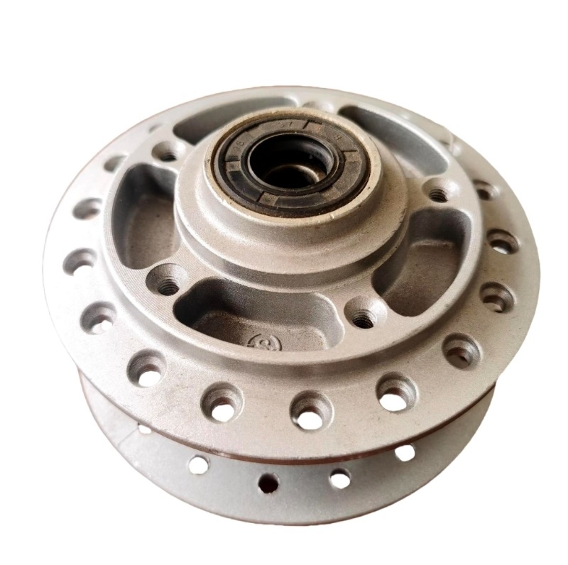 Front hub weight 1.250 توپی جلو اعلاء وزن ۱.۲۵۰ زرفام یدک - Image 1