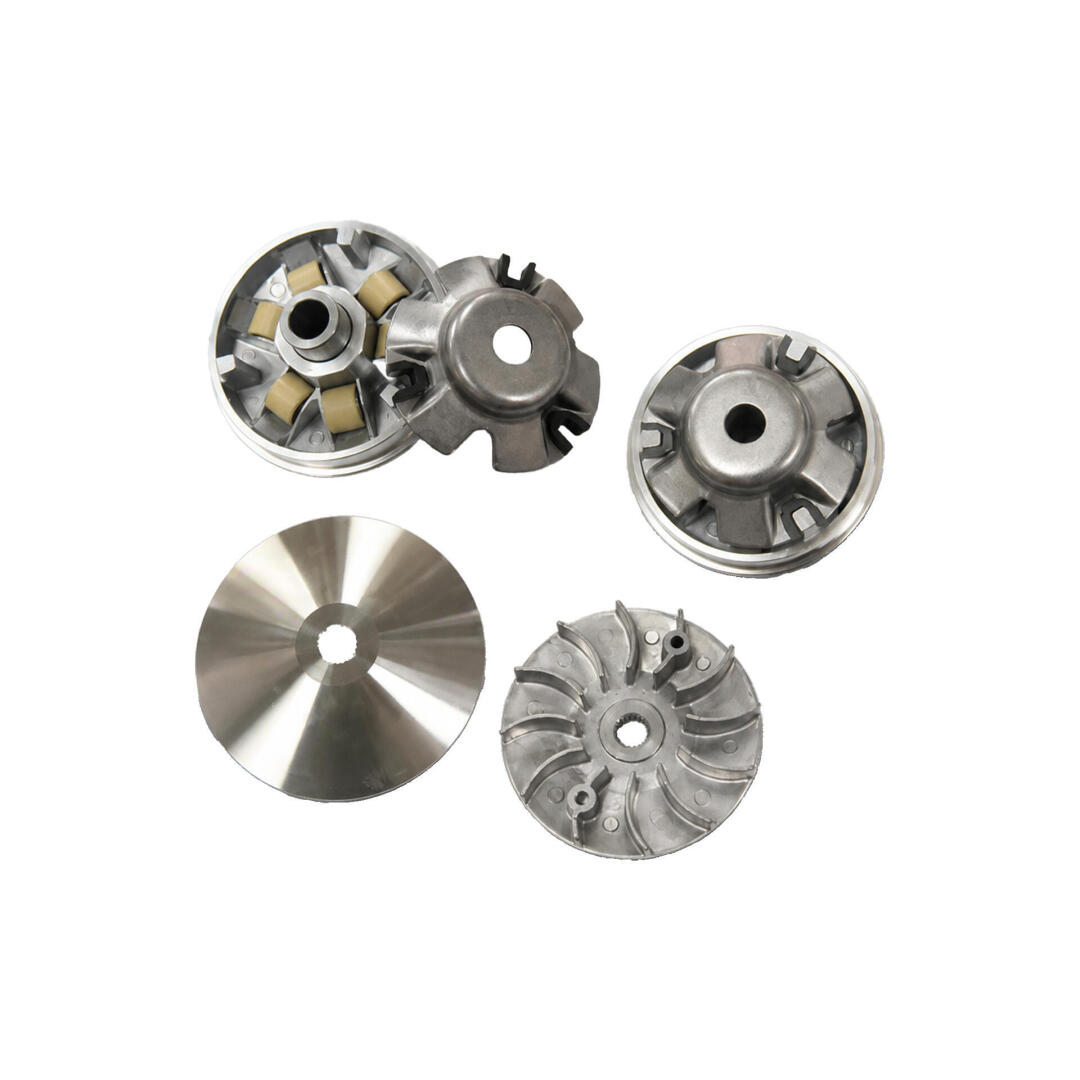 Full front clutch, click design, with technical co فولی کلاج کامل جلو طرح کیلیک با کد فنی (T-03-003) (کوکما) - Image 1