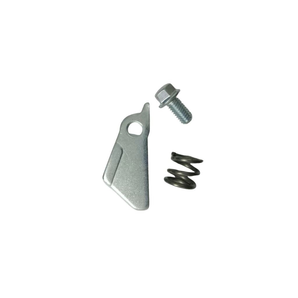 Generator-rear-spring-with-lever-and-main فنر پشت دستگاه برق با اهرم و پیچ اصلیLF - تصویر 1