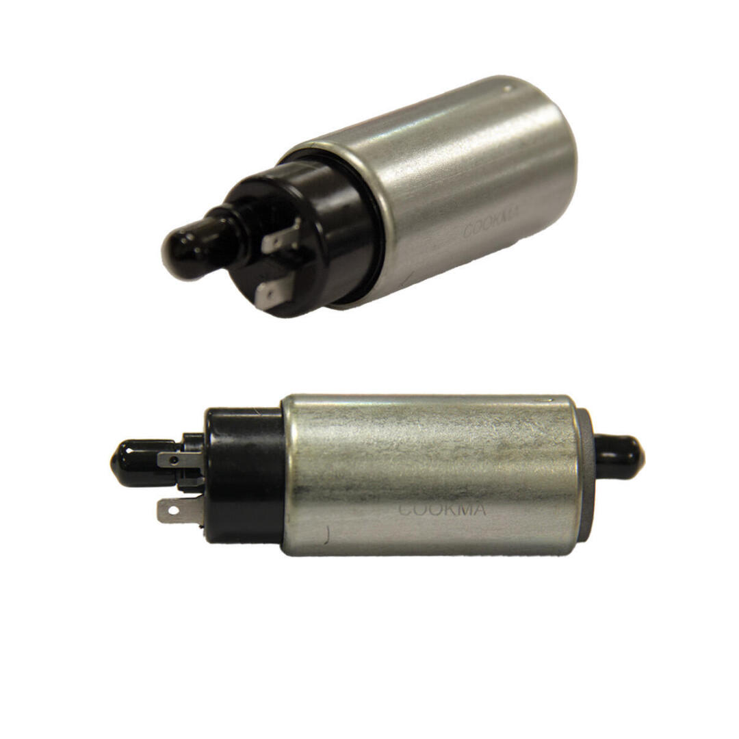Honda 4-bolt fuel pump core (CDI-2) with technical مغزی پمپ بنزین 4 پیچ هوندا (CDI-2) با کد فنی (F-02-002) (کوکما) - Image 1