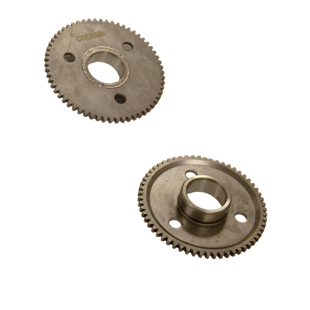J200 empty starter gear with technical code (E-21- دنده استارت خالی J200 با کد فنی (E-21-014) (کوکما) - Image 1