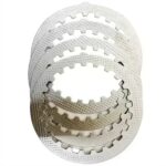 آهن صفحه کلاچ کی اچ CG150-200