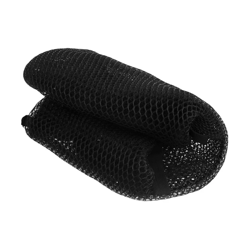 KH Premium large lace saddle cover روکش زین توری بزرگ درجه یک زرفام یدک - Image 1