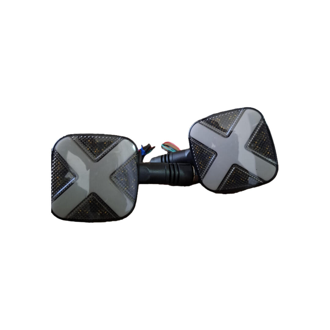 LED cross guide Zerfam راهنما ضربدری ال ای دی زرفام یدک - Image 1