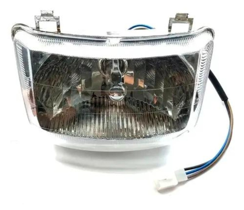 Large bulb headlight چراغ جلو لامپ بزرگ برند ZY - تصویر 1