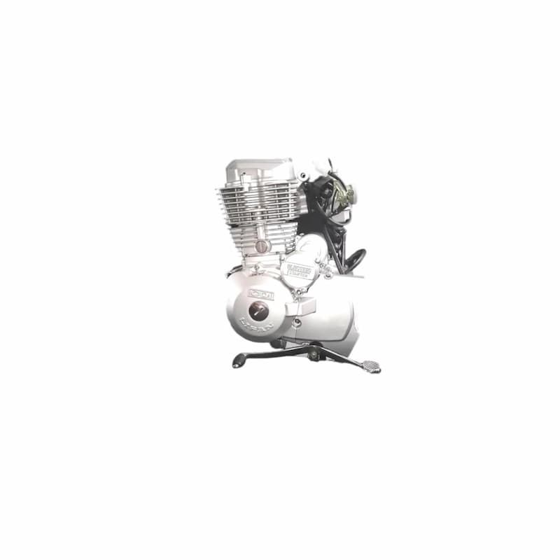 Lifan 200cc Complete Engine (Cash Sale) انجین ۲۰۰ کامل LHFAN نقدی لیون - Image 1