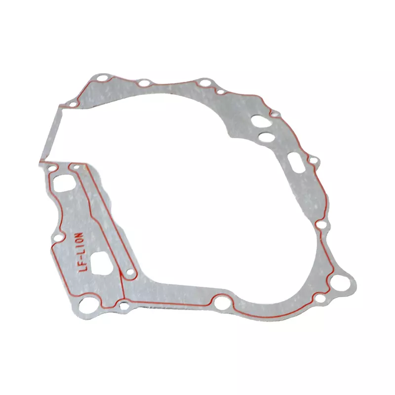 Lion LF Crankcase Center Gasket with O-ring (Starter Side) واشر وسط کارتل با ارینگ استارتی لیون -LF - Image 1