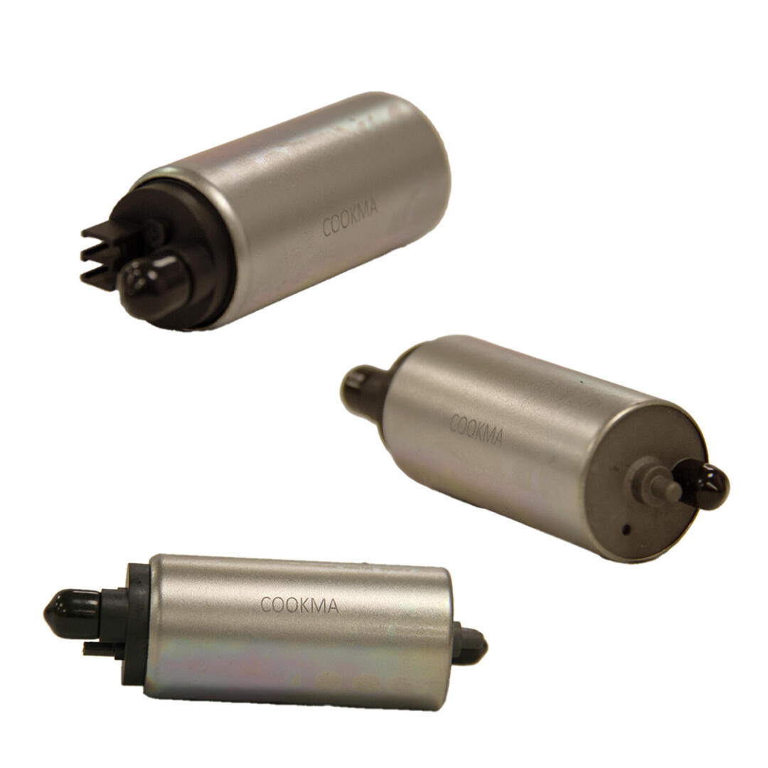 Original CRF fuel pump core model 2102 to 2018 wit مغزی پمپ بنزین CRF اصلی مدل 2102 تا 2018 با کد فنی (F-02-010) (کوکما) - Image 1
