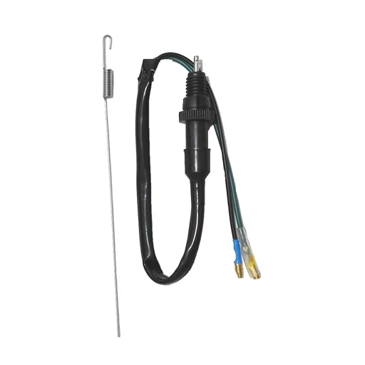 Rear brake step with standard W spring استپ ترمز عقب با فنر دبلیو استاندارد - Image 1