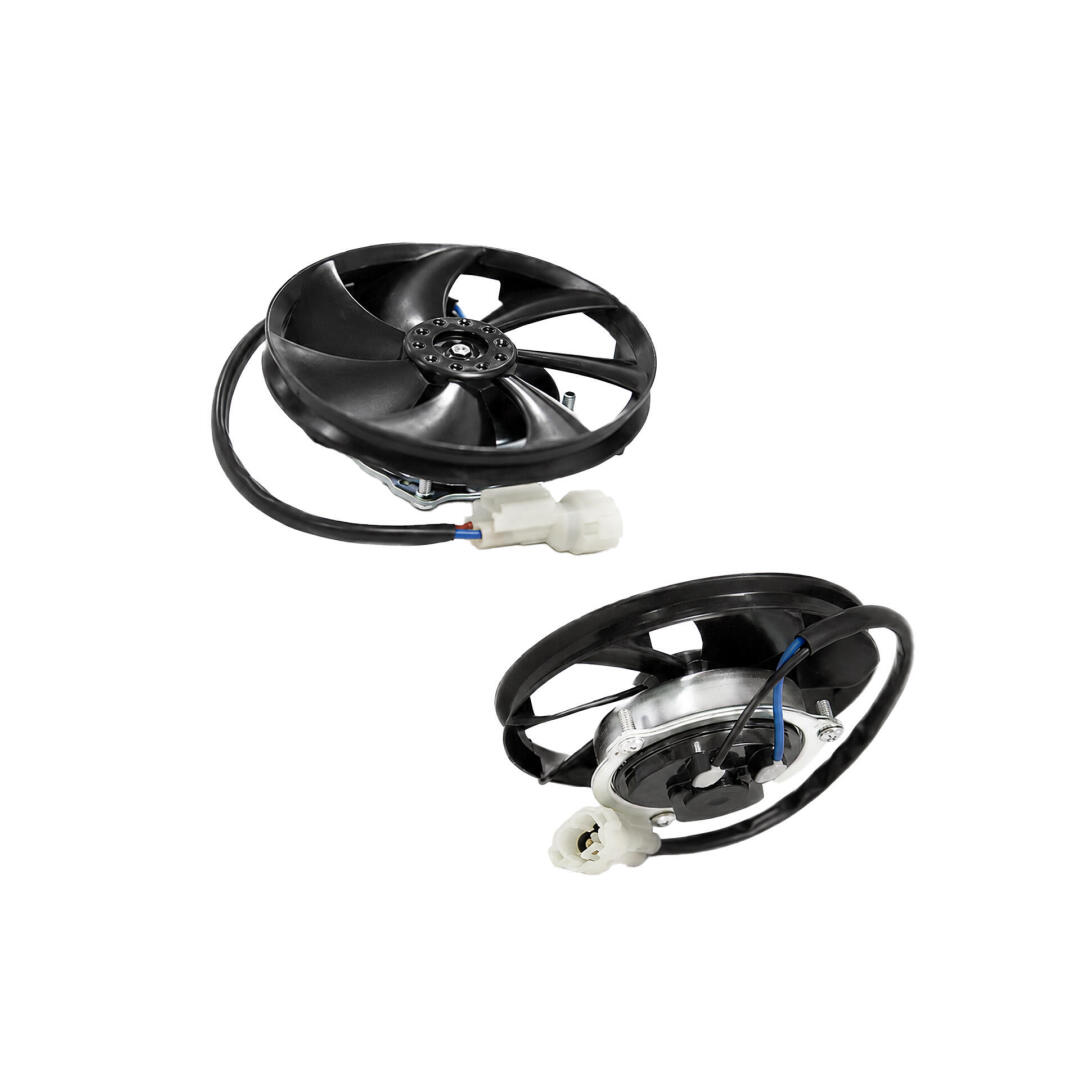 SYM NA radiator fan with technical code (W-04-001) فن رادیات SYM NA با کد فنی (W-04-001) (کوکما) - Image 1