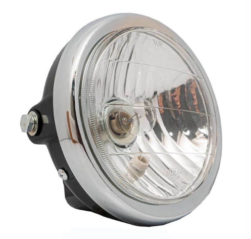 Spare headlight چراغ جلو برند ZY - تصویر 1