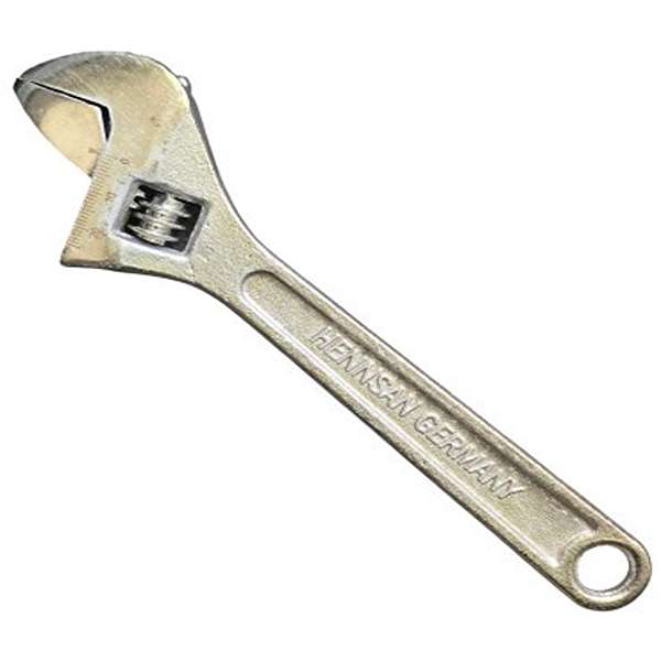Wrench W Standard آچار فرانسه دبلیو استاندارد - Image 1