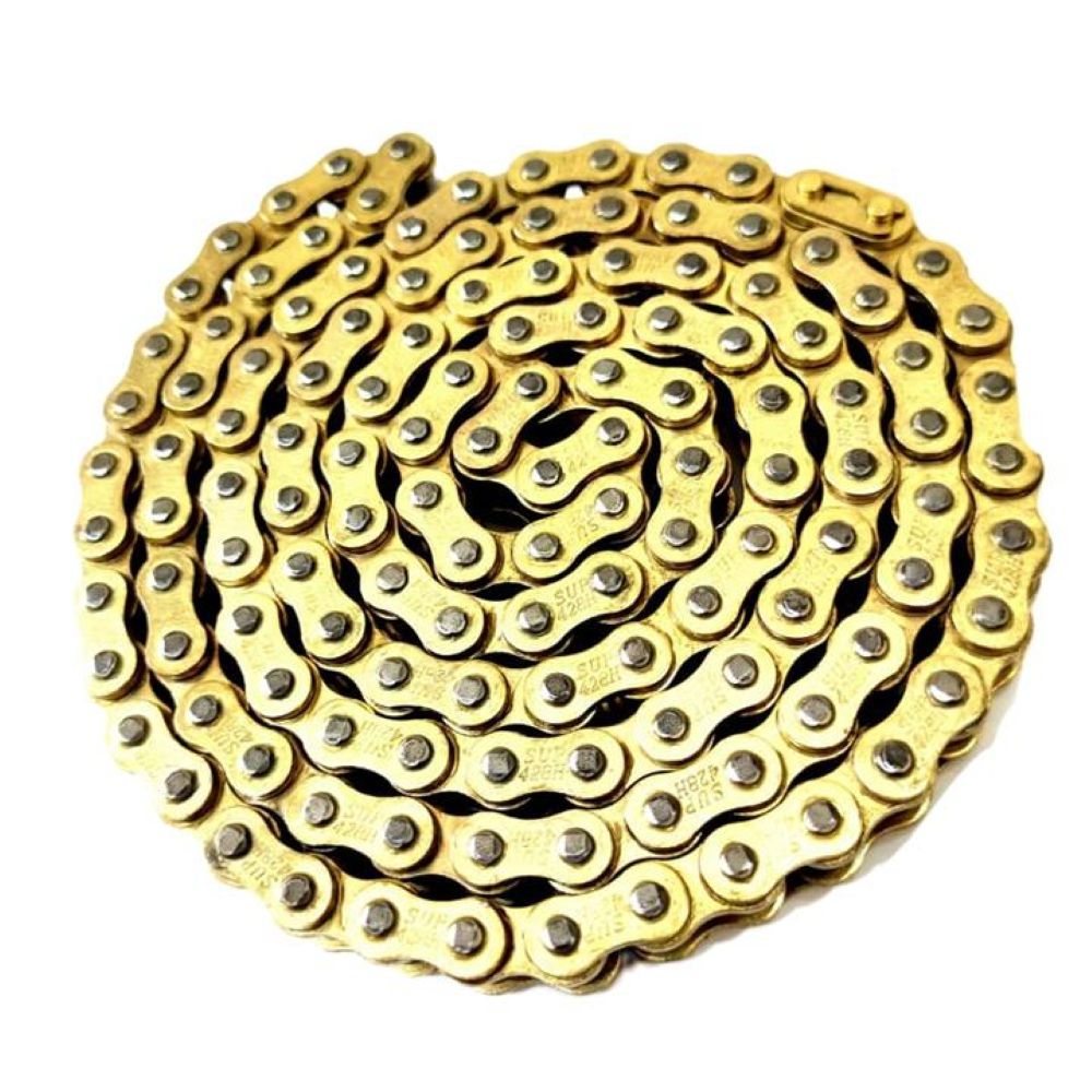 g30m1o3n زنجیر درجه یک فولادی زرفام یدک - Image 1