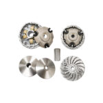 فولی جلو کیلیک اصلی و انواع طرح های رادیات دار ( کیلیک و آیروکس و ADV ) با کد فنی (T-03-001) (کوکما)