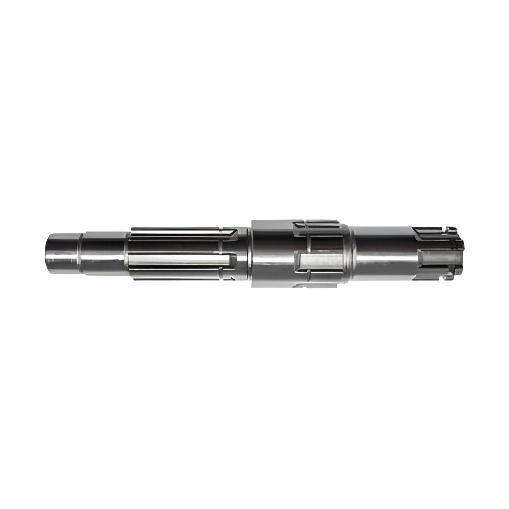 شفت-دنده-جلو-دنده-موتورسیکلت-هوندا-استاندارد-41100129_5 شفت گیربکس 4 دنده برند ZY - تصویر 1