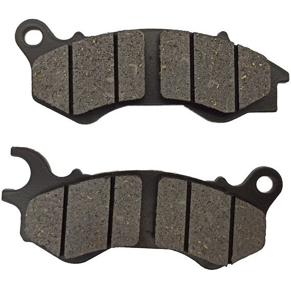 Brake pad (13 )premium KH لنت ترمز دیسکی (پرمیوم) PCX_R کی اچ - تصویر 1