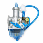 کاربراتور CG250 جعبه فلزی برند ZY