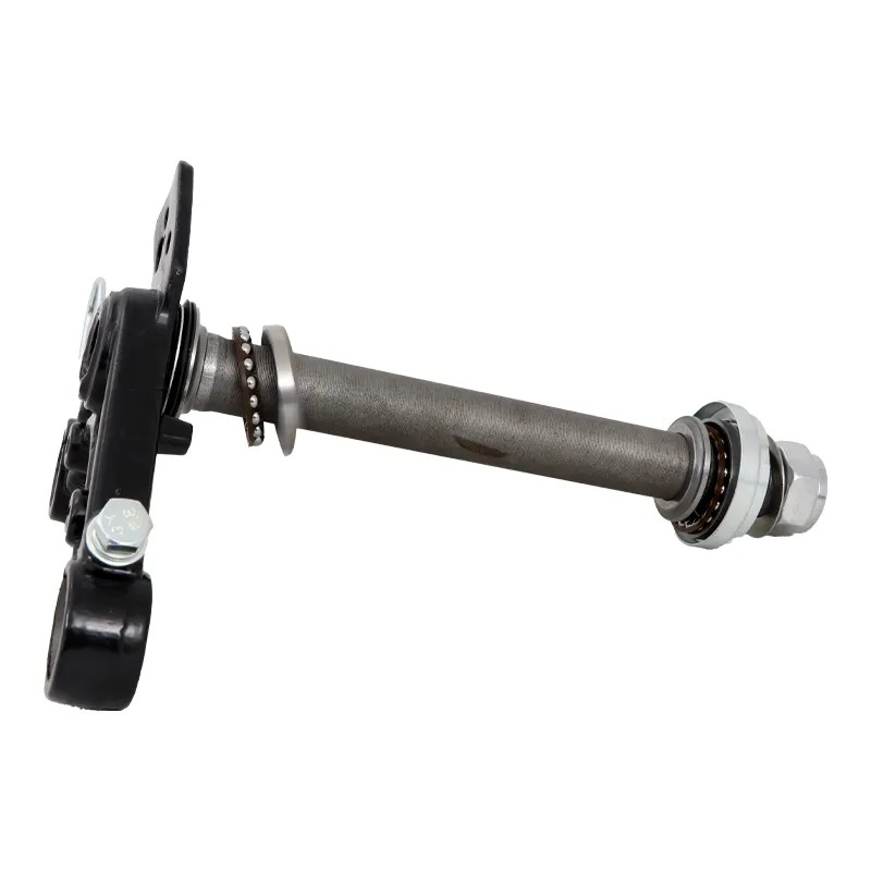 Complete steel lower triple clamp کرپی پائین كامل فولادی لیون - تصویر 1