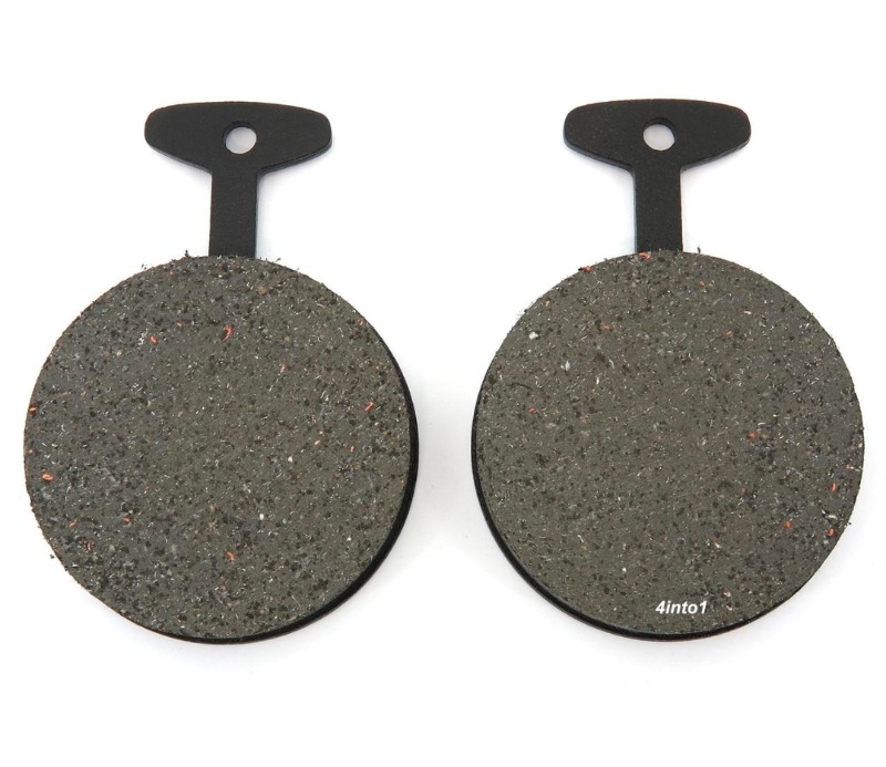Front round pad 25 KH لنت جلو گرد ۲۵ کی اچ - تصویر 1