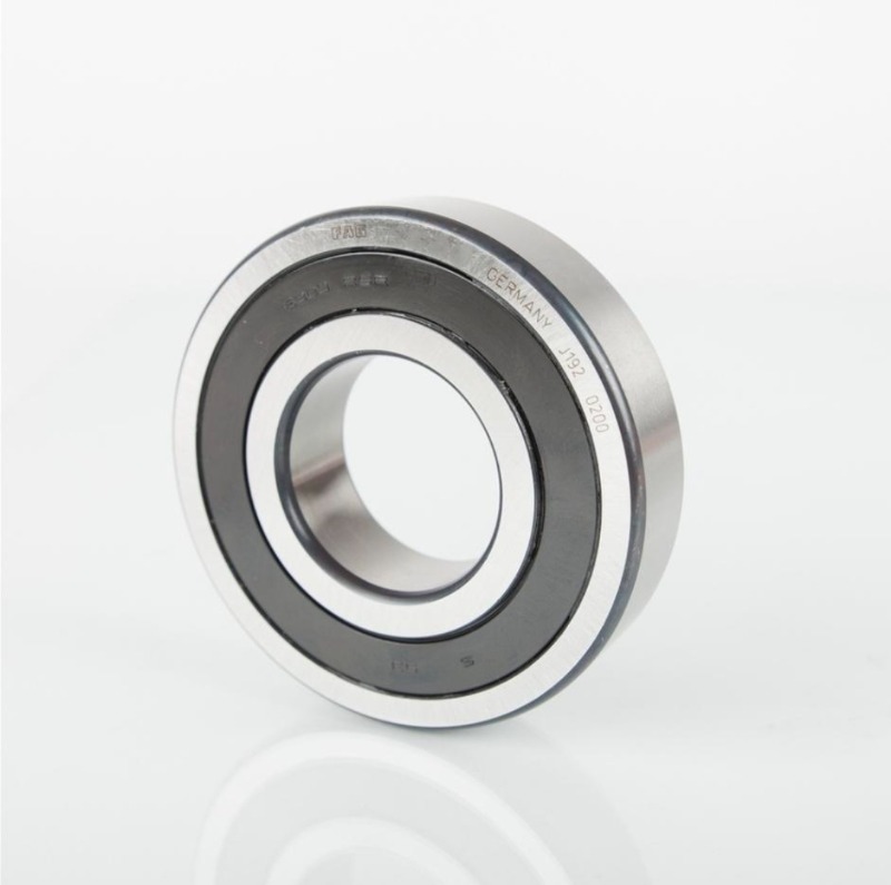 High speed 6302 bearing, German C3 W standard بلبرینگ ۳۶۰۲ دور بالا آلمانیC3 دبلیو استاندارد - تصویر 1