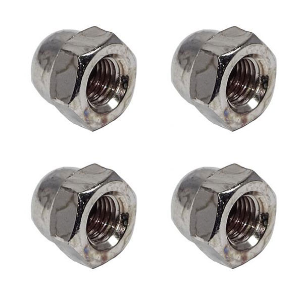 Large CDI125 Shock Absorber Top Nut (Brand Name) مهره سر کمک بزرگ CDI125 برند ZY - تصویر 1