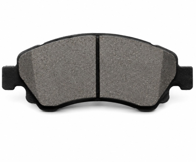 Left front horn pad (1) لنت ترمز جلو شاخ چپ GY150 کی اچ - Image 1