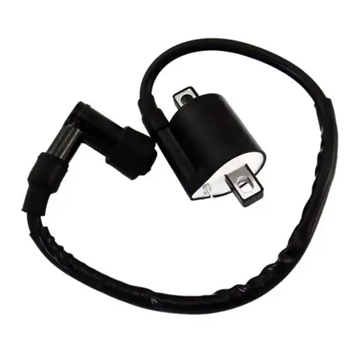 Lion 150-200cc Ignition Coil with Metal Spark Plug کوئل با سرشمع فلزی سی سی 150-200 لیون - تصویر 1