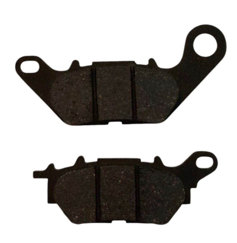 Rear brake pad 20KH لنت عقب ۲۰ کی اچ - تصویر 1