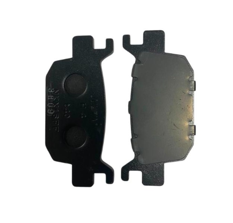 Rear brake pad 26KH. لنت عقب ۲۶ کی اچ - تصویر 1