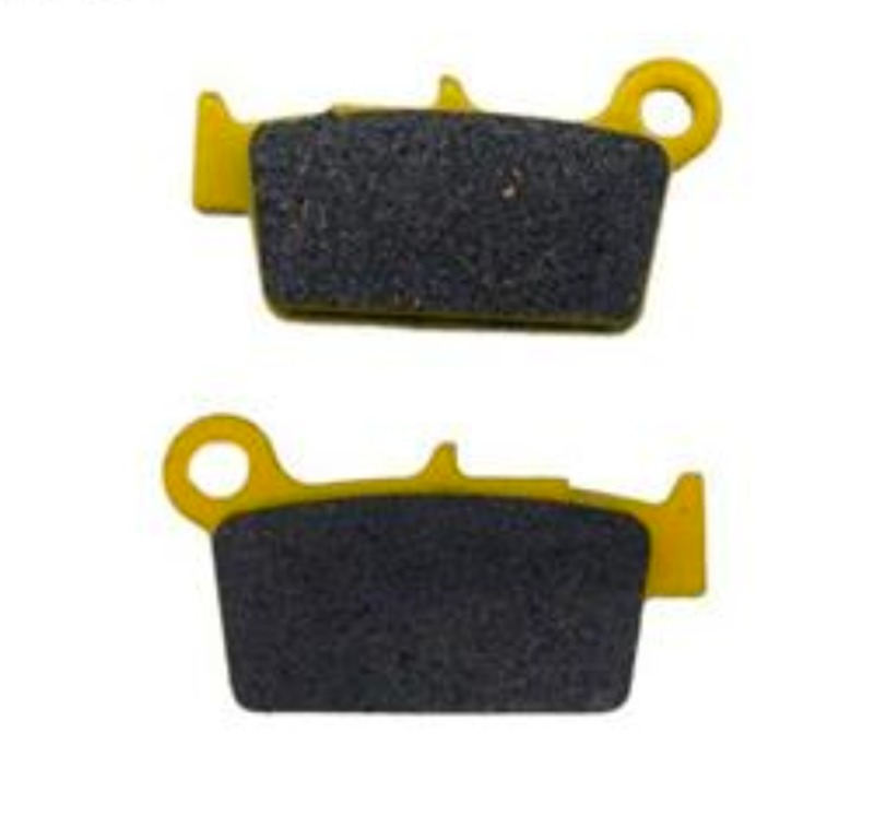 Rear pad 23 Trail Flight KH لنت عقب ۲۳ تریل پرواز کی اچ - تصویر 1