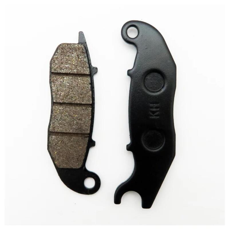Right front horn pad (3) لنت ترمز جلو شاخ راست GY150 کی اچ - Image 1