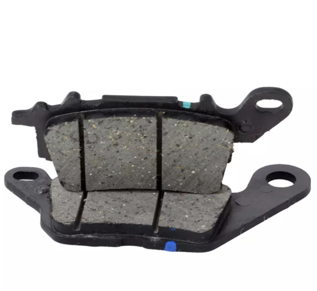 Yamaha front brake pads (19) code (B63-F5805-00) KH لنت جلو یاماها (19) کی اچ - تصویر 1