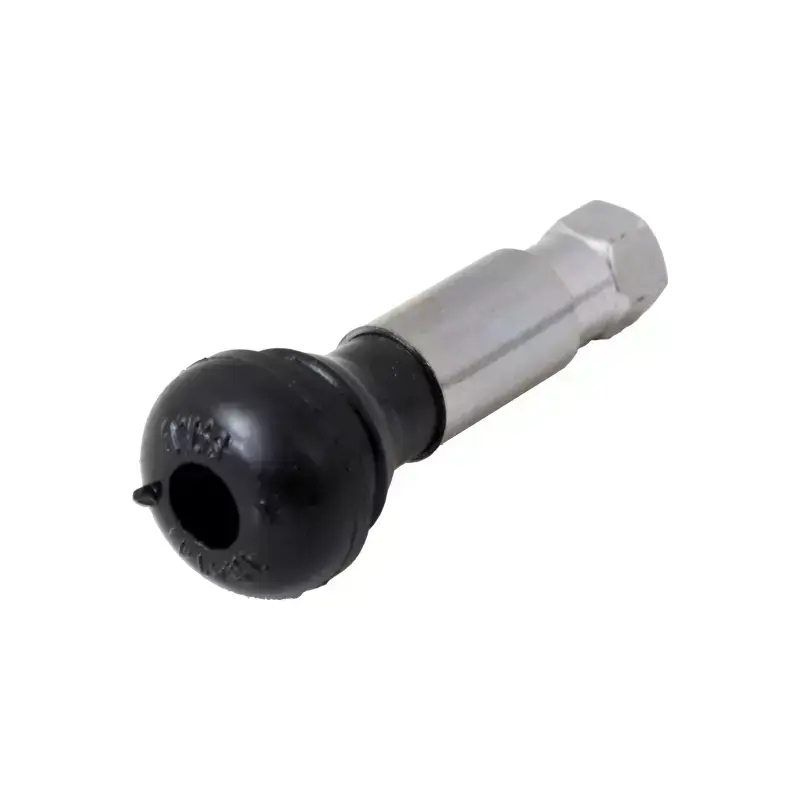 ZY Brand Straight Tubeless Valve والف تیوبلس صاف برند ZY - Image 1