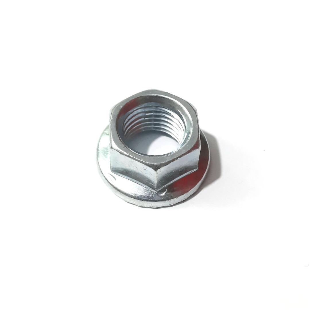 zy brand electrical socket nut مهره فلکه برق برند ZY - تصویر 1